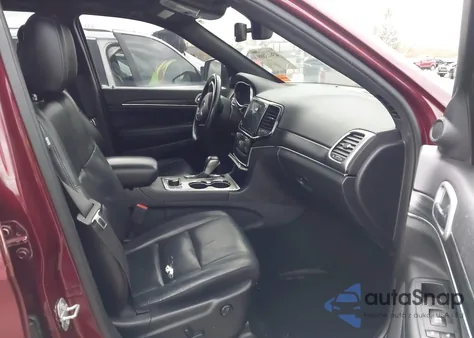 2019 Jeep Grand Cherokee Limited 4X4 из США, поврежденный, VIN 1C4RJFBG0KC686172